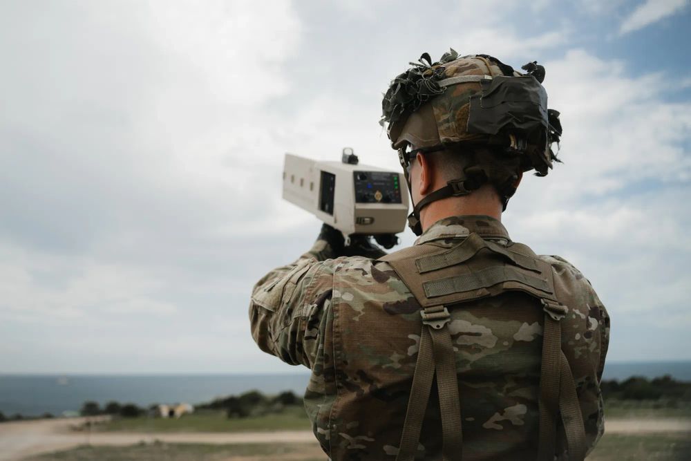 U.S. Faces Growing Challenges from Rising Drone Incursions