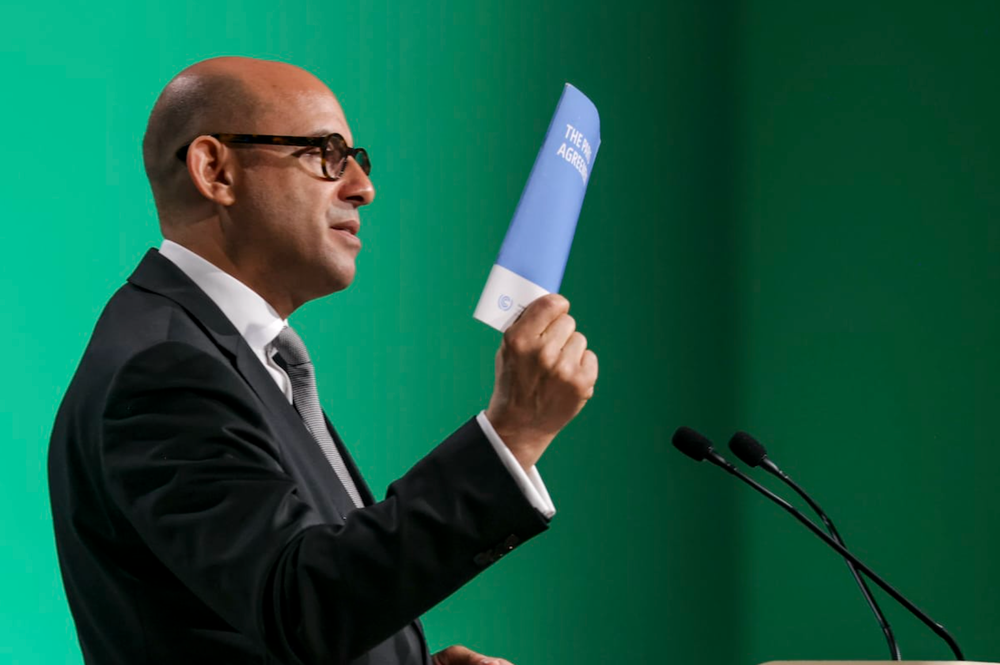 UN Warns Global Climate Initiatives "Falling Miles Short"