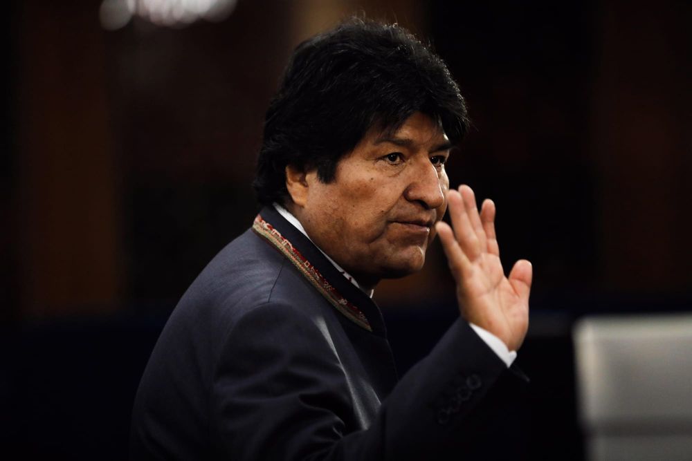 Alleged Assassination Attempt Against Former Bolivian President Rocks Nation