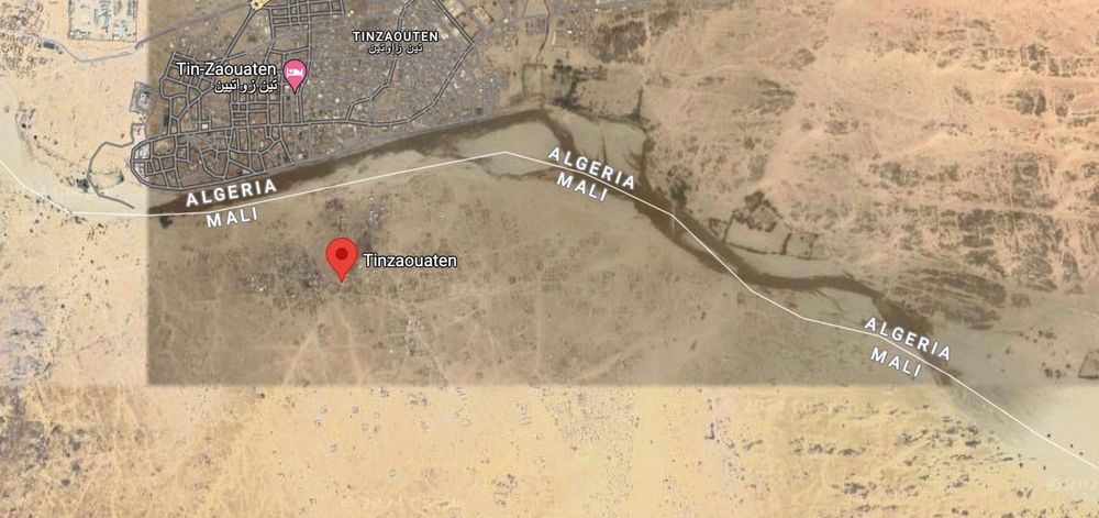 Algeria Expels Tens of Thousands of Malian refugees