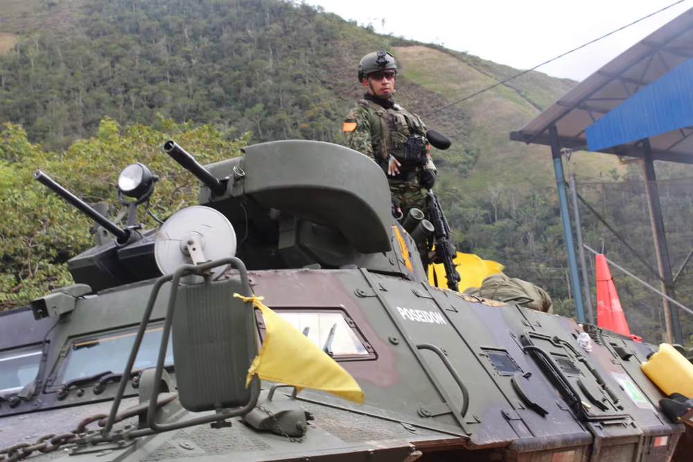Civilians Allegedly Used by FARC-EMC as Conflict in Cauca Intensifies