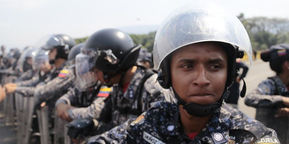 Three More Americans Arrested in Venezuela