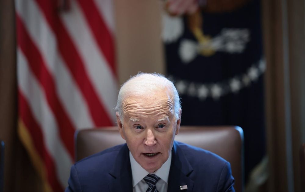 Biden Threatens Arms Embargo on Israel
