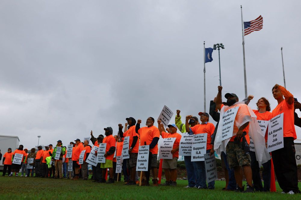 The Port Strike is Over. Here's What we Learned.