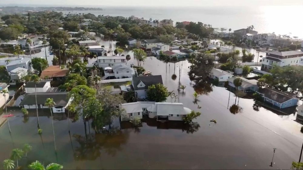 Locals Dissatisfied with Helene Disaster Response as Humanitarian Efforts are Spread Thin