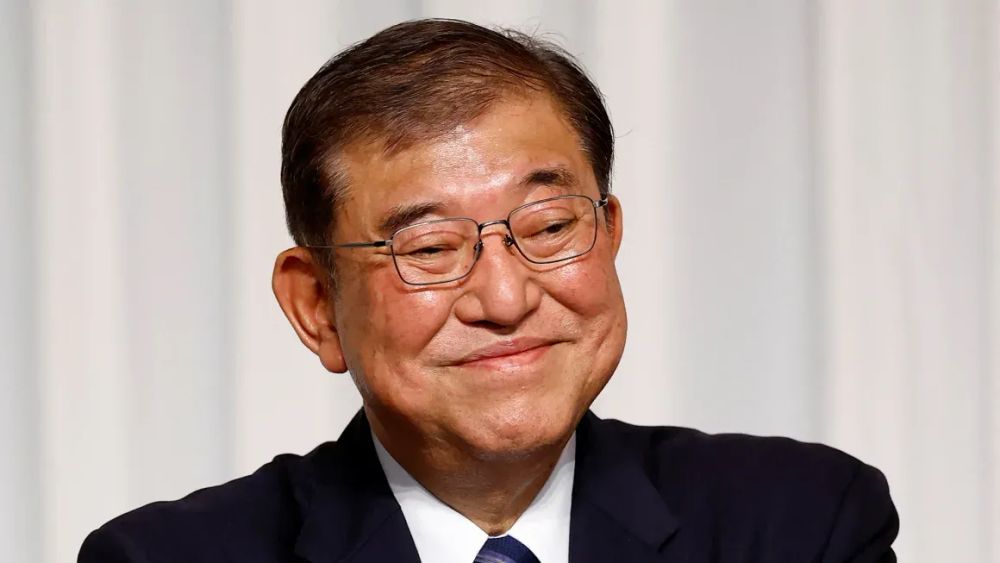 Japan Elects New Prime Minister Shigeru Ishiba