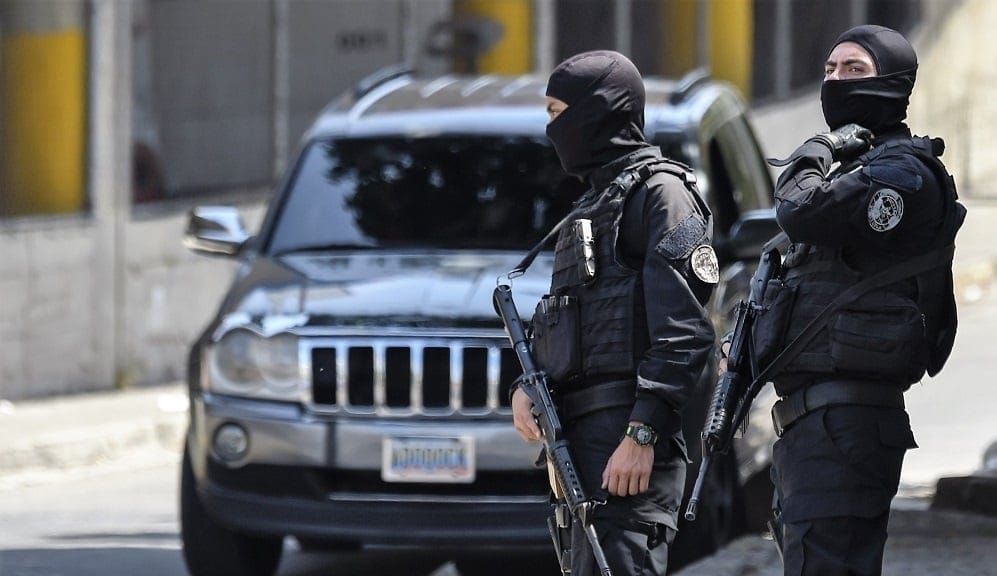 Three Americans Arrested in Venezuela for Alleged Assassination Plot