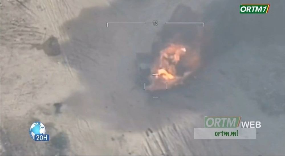 Malian Drone Strikes Continue to Target Civilians, Tuaregs Proving Elusive