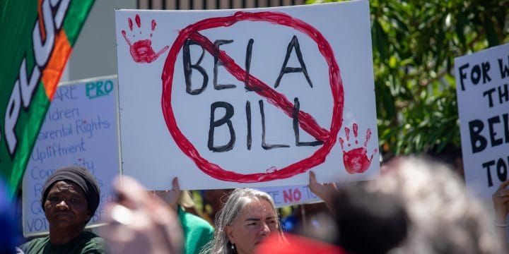 South Africa's Ramaphosa to Sign Controversial Education Bill