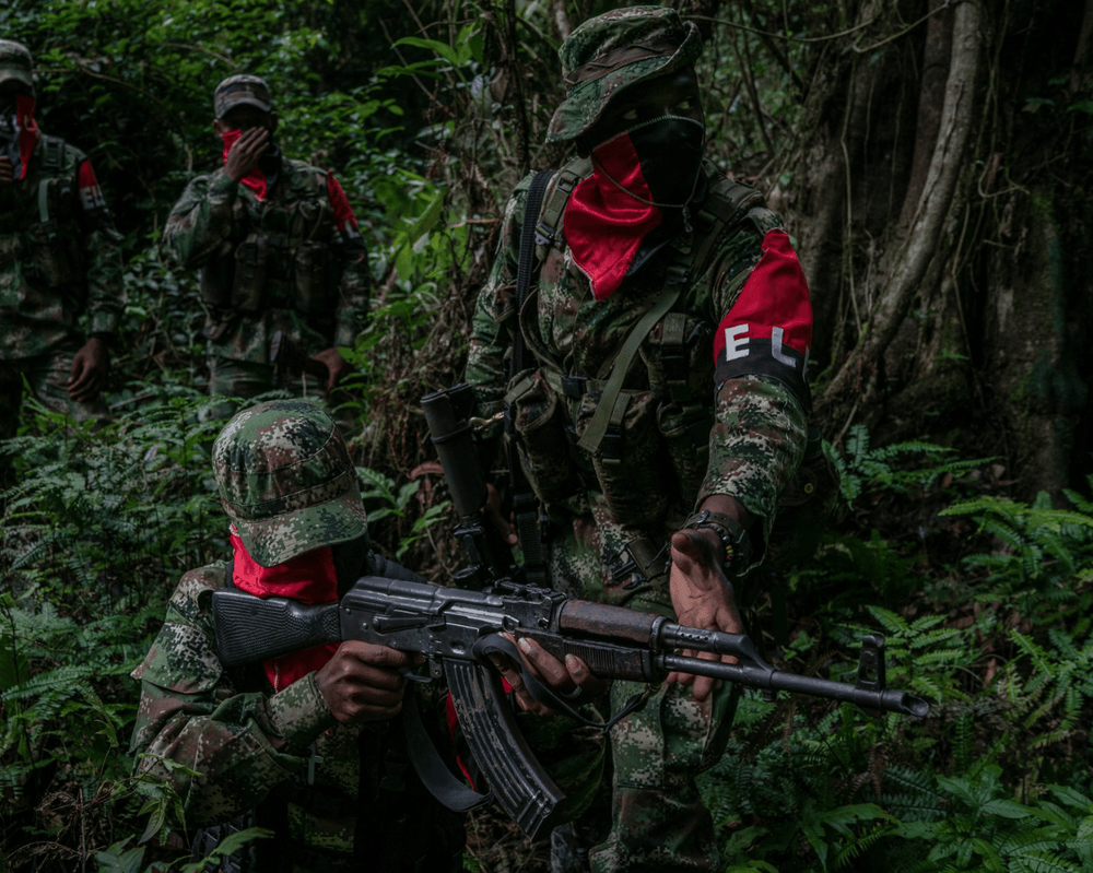 ELN Attack Fuels Shortage Fears