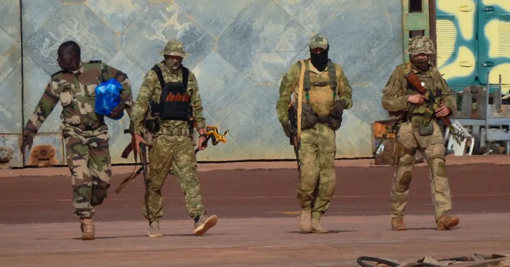 Regional Leaders Take Aim At Mali's Relations with Russian Mercenaries