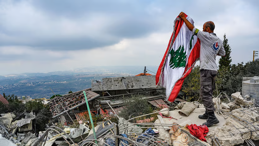 Analysis: Gaza Ceasefire Could Mirror Lebanon’s ‘No War, No Peace’ Model