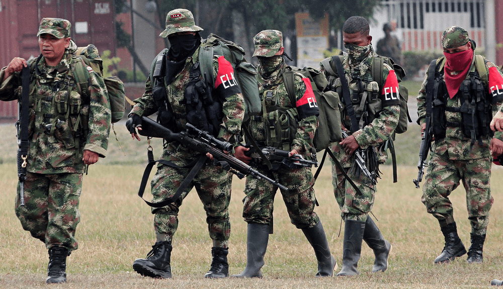 Analysis: The ELN And Venezuela Partnership (Part 1 of 2)