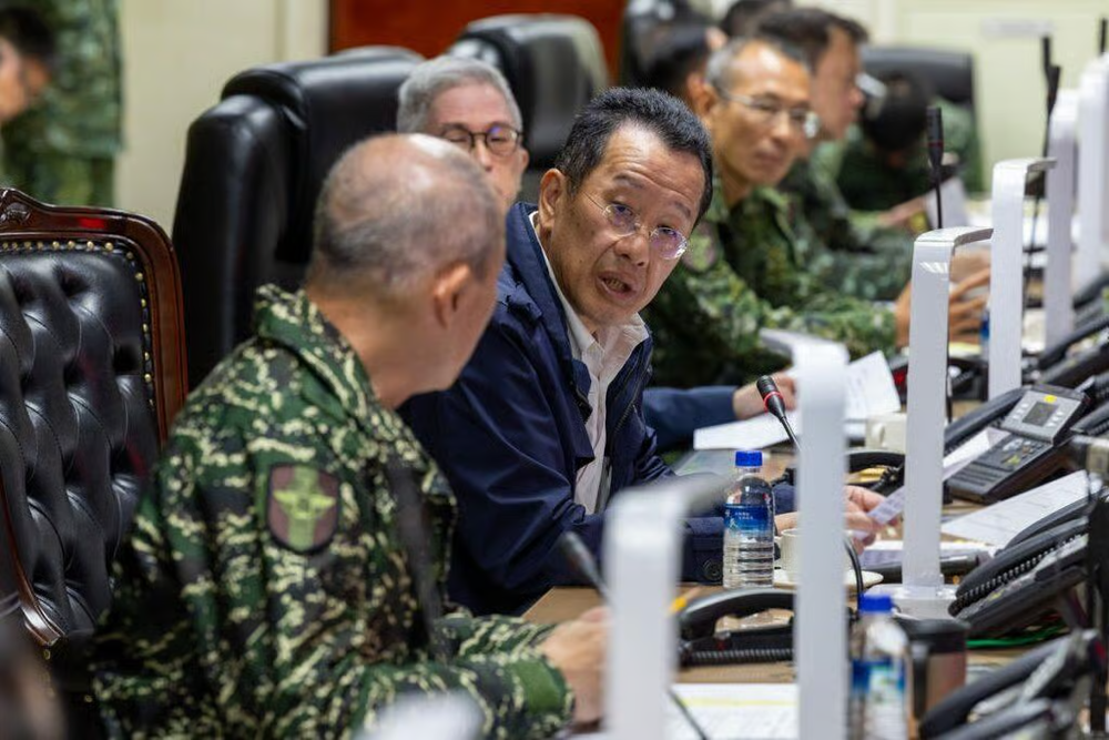 Different Narratives Collide On U.S. Arms Package For Taiwan