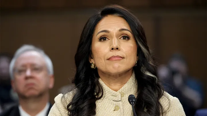 DNI Head Tulsi Gabbard Resigns