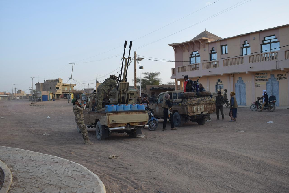 Mali’s Defense Chief Killed After Coordinated Attack By Rebels