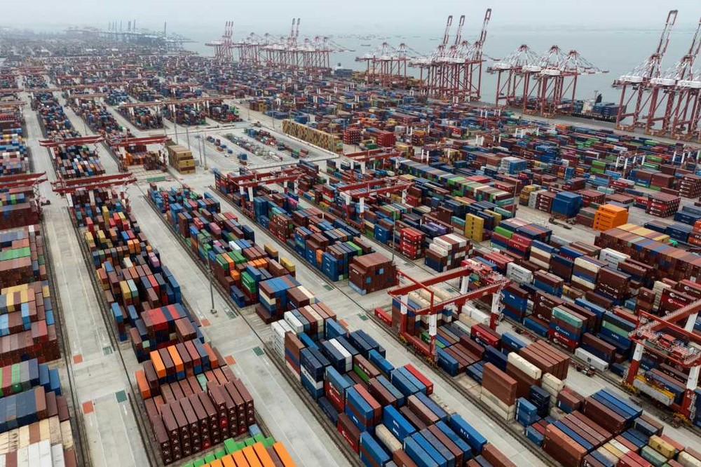 Supreme Court Blocks Challenge To China Tariffs