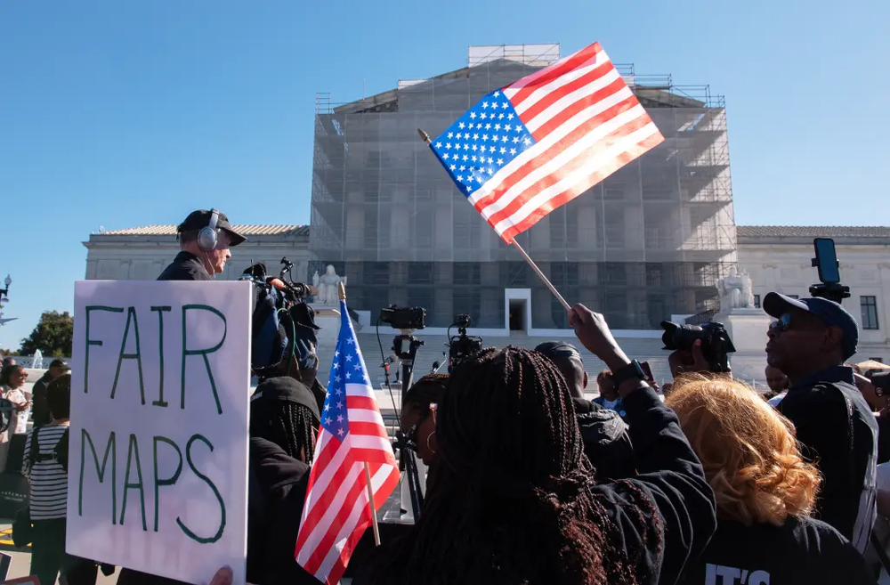 SCOTUS Overrules Voting Rights Act