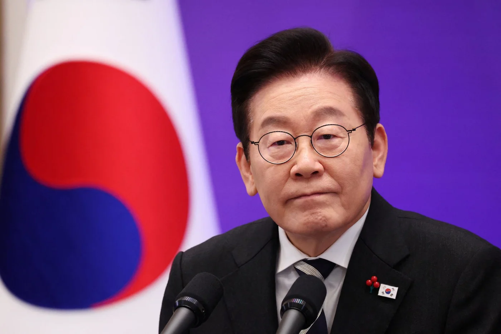 South Korean President Aims For Economic Growth With India In Summit