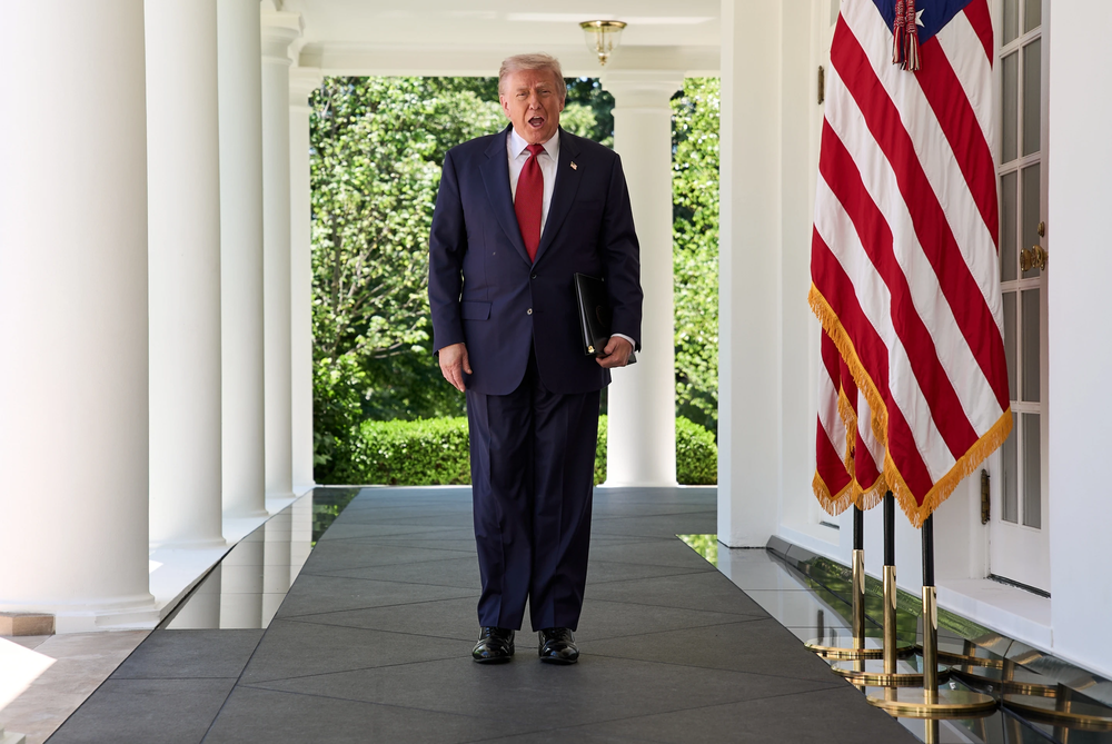 Trump Announces 3 Day Ceasefire Deal Between Ukraine & Russia