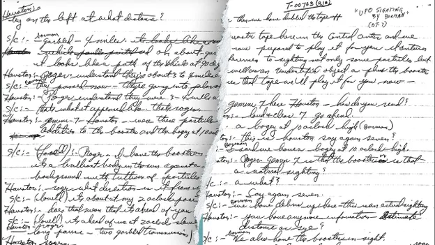 Department Of War Releases First Tranche Of UFO Files