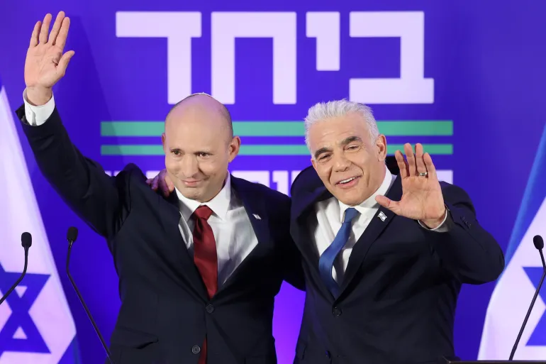 Israeli Opposition Join Forces To Unseat Netanyahu