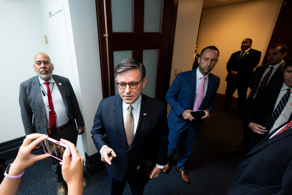 Infighting Over NDAA Bill Causes Early Recess For House Of Representatives