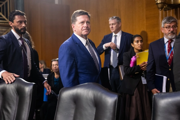 Jay Clayton Confirmed As New Intelligence Director