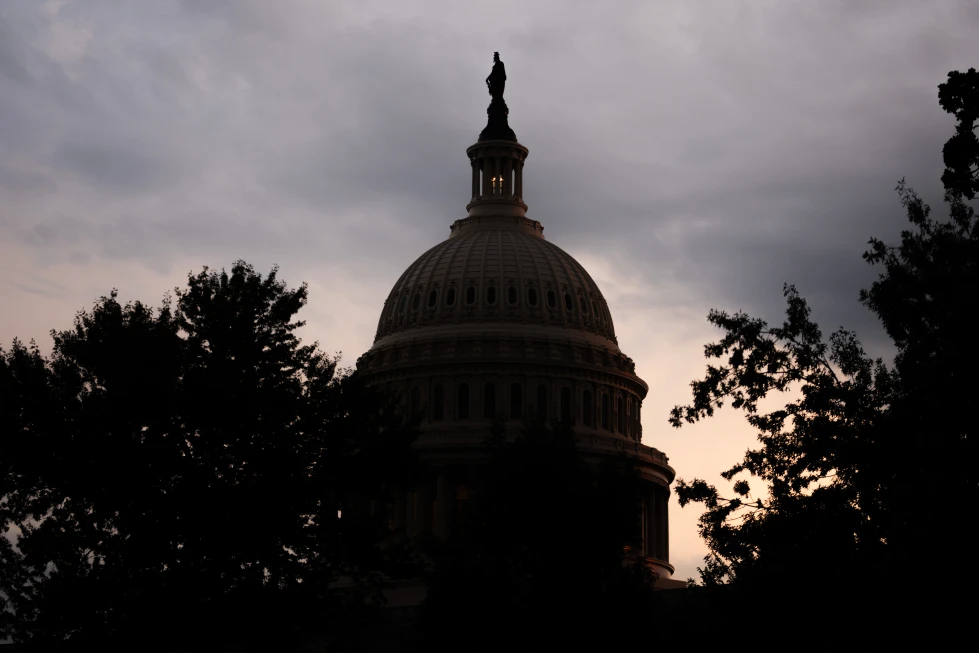 U.S. Senators Reach Short Term Funding Deal To Avert Shutdown