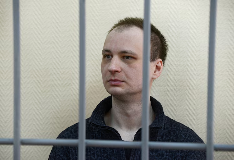 Former U.S. Marine Released From Russia After Four Years In Detention