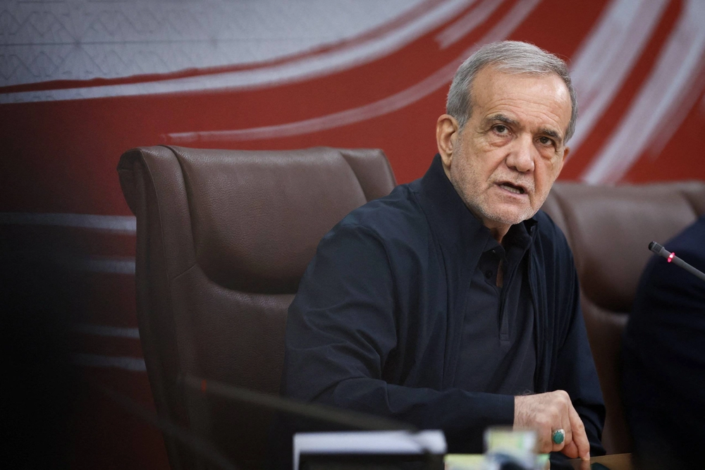 Iran Insists On Concessions For Hormuz Opening