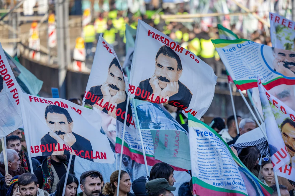 Kurdish Peace Prospects Advance In Turkey