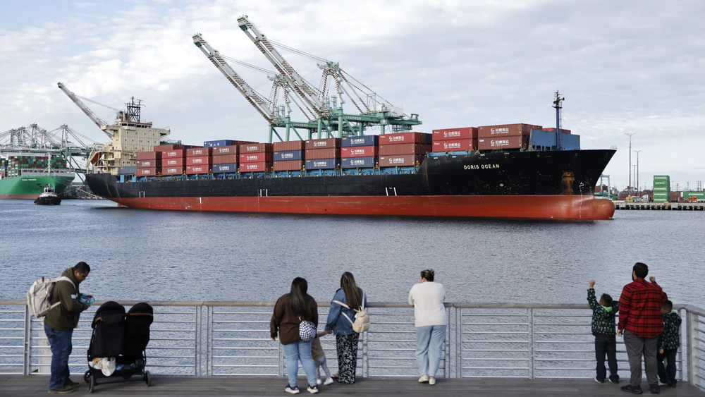 25 States Sue Trump Gov Over Latest Global Tariffs