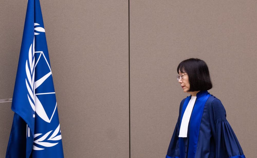 U.S. Admin Sanctions The ICC