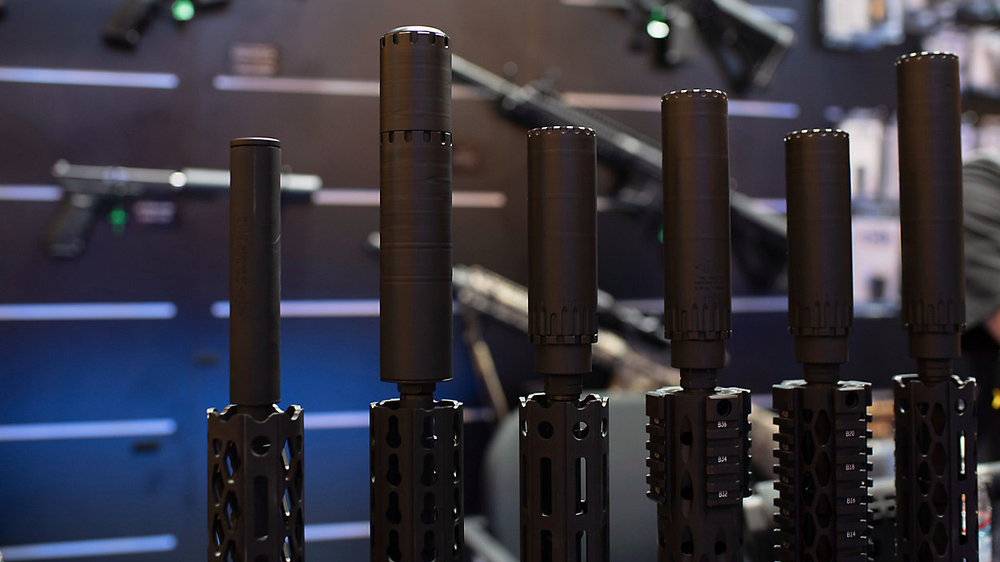 DOJ Tells Congress It Won't Defend the Suppressor Registry