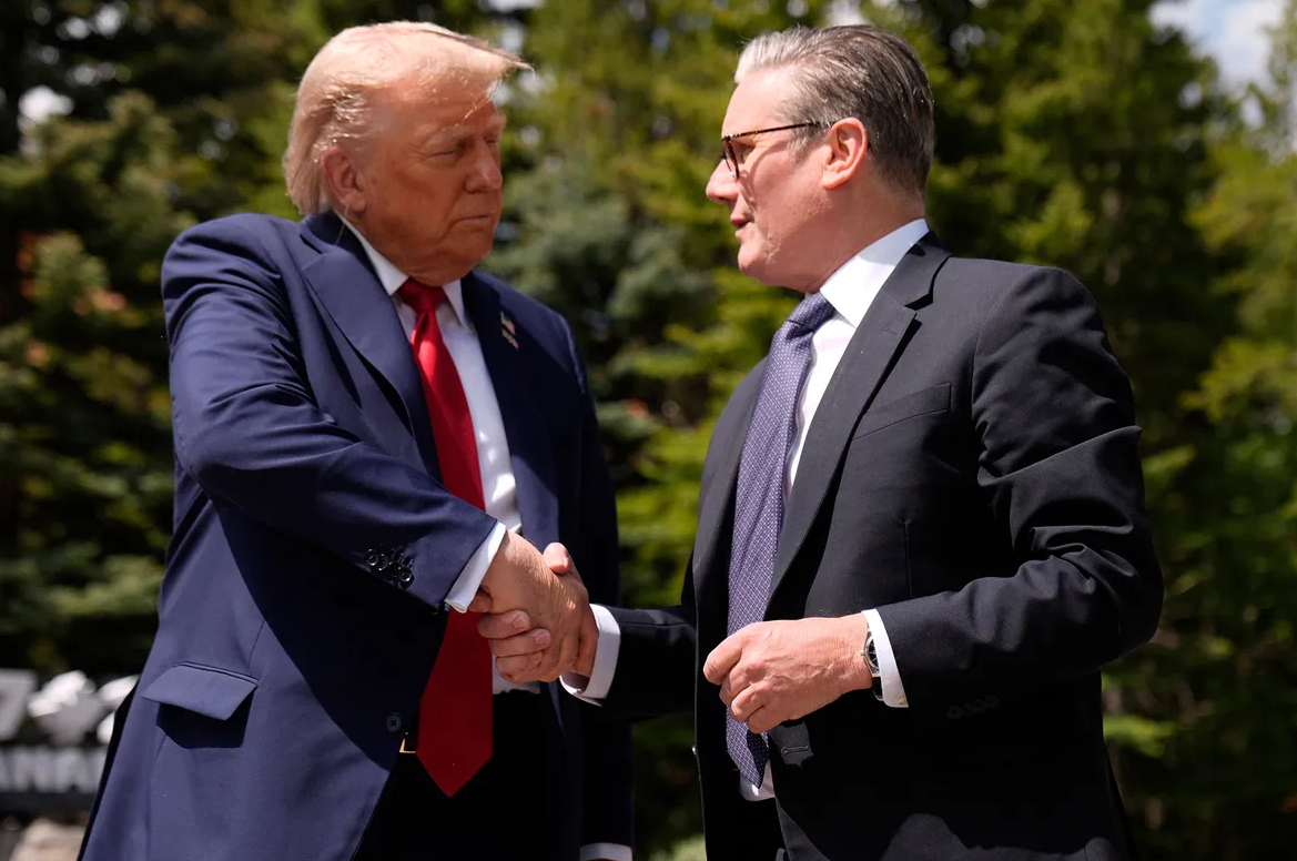 Tariff-Cutting: The New US-UK Trade Deal