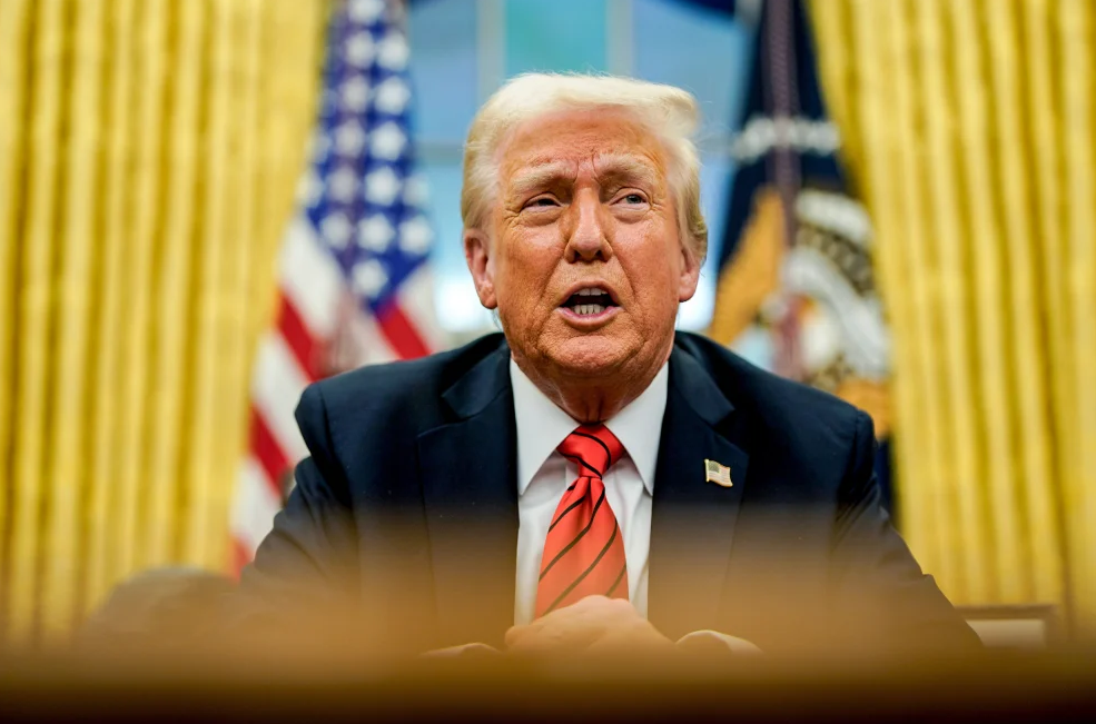 Trump Urges Evacuation Of Tehran