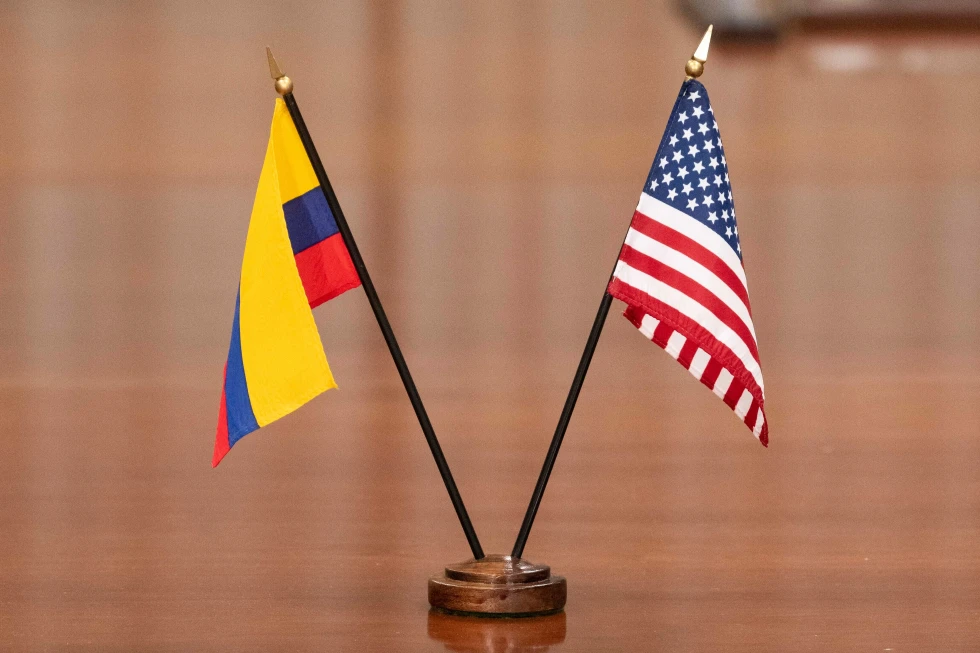 US & Colombia Recall Envoys As Diplomatic Rift Deepens