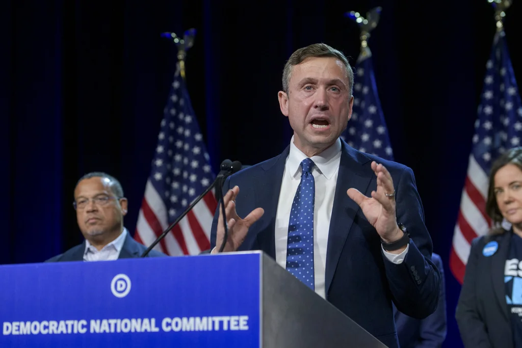 New Poll: 62% Of Democrats Want Party Leadership Replaced