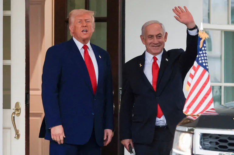 Trump Takes Victory Lap Over Iran-Israel Conflict & Resolution