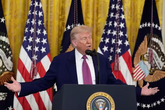 Trump to Iran: You Have 2 Weeks