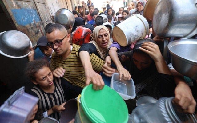 US Grants 30 Million To Aid Operation In Gaza