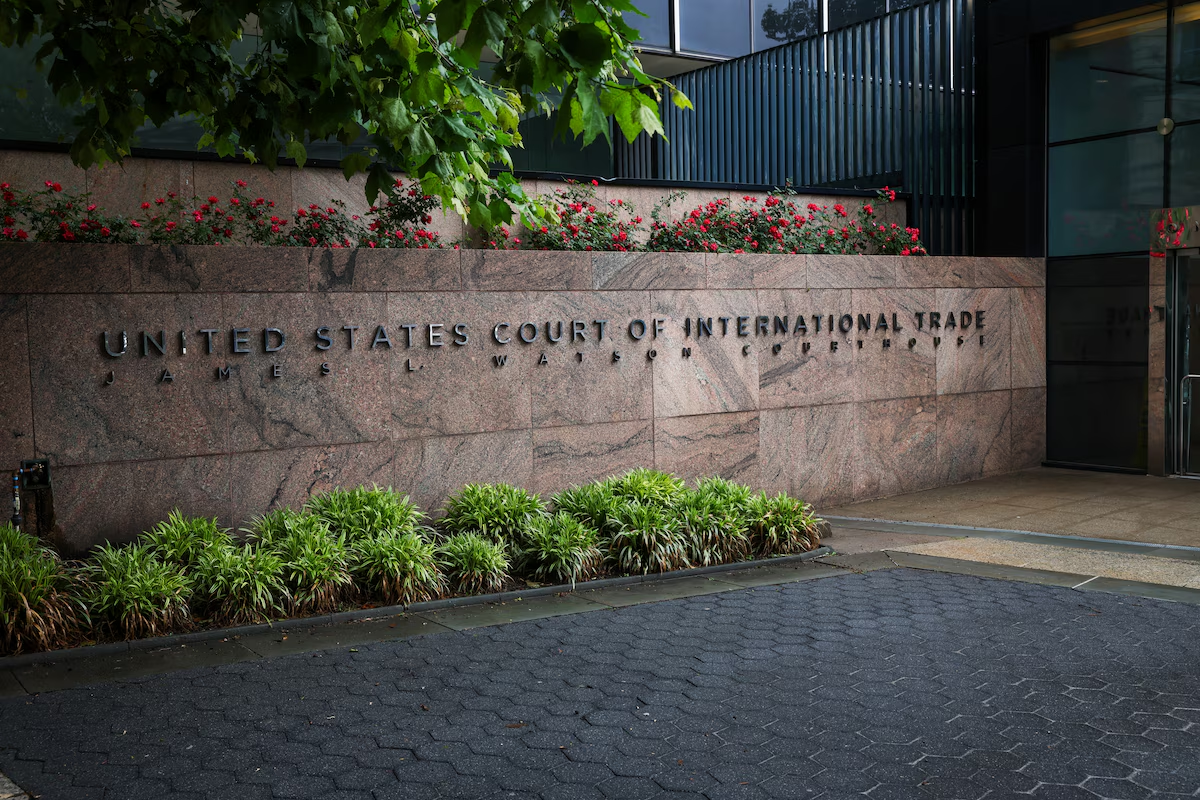 Analysis: Court Of International Trade Revokes Trump’s Tariffs