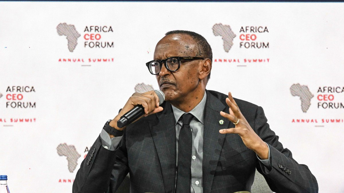 Rwanda Steps Back From Regional Alliance