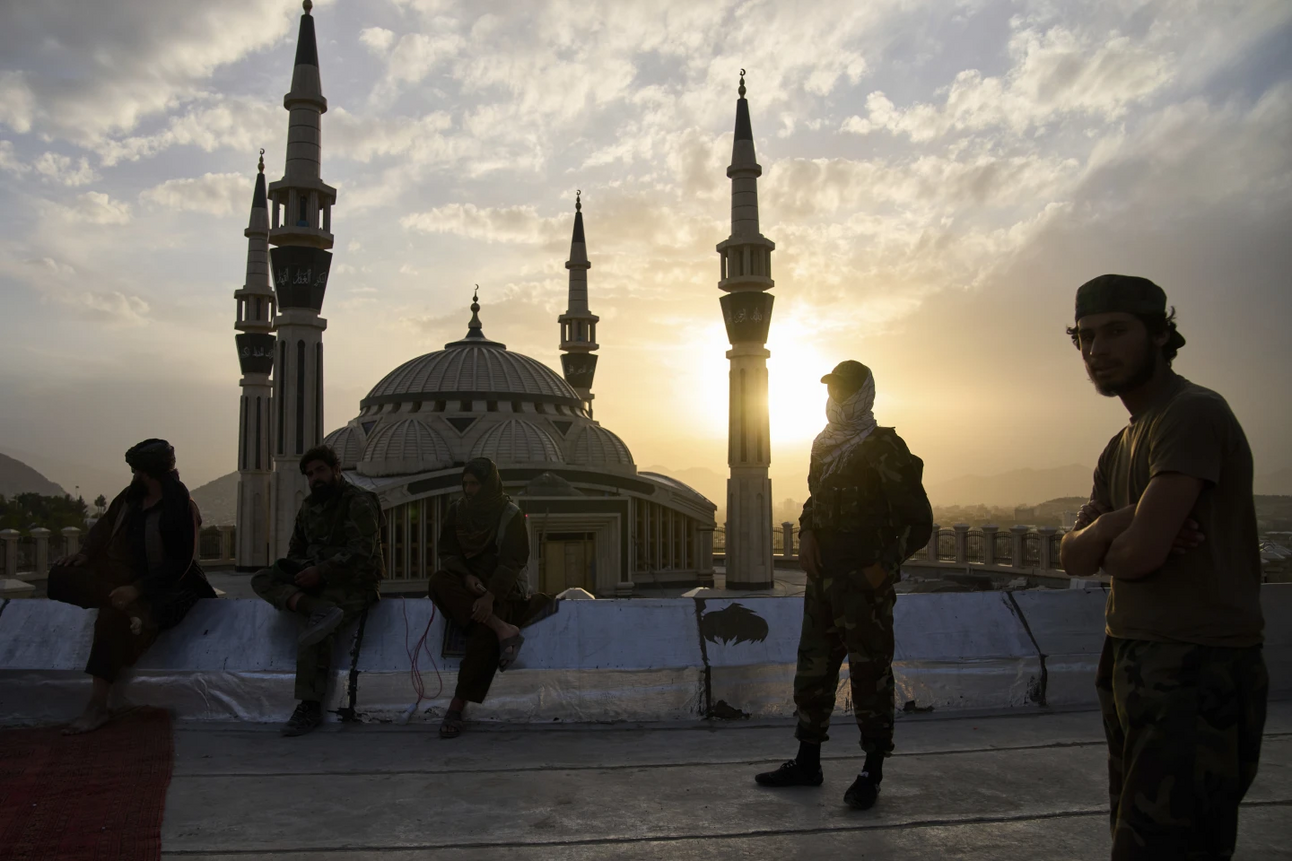 ICC Execute Arrest Warrants For Taliban Leaders Over Female Subjugation