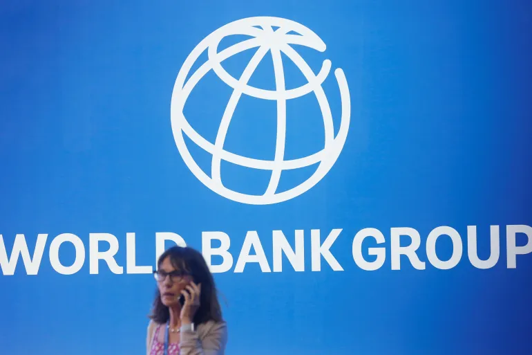 World Bank Slashes Global Growth Forecast