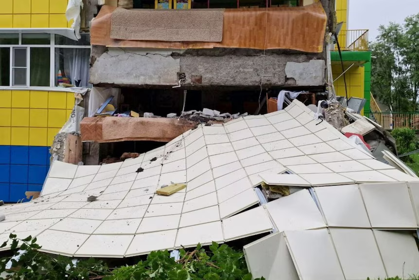 8.8 Earthquake Hits Russia, One Of The Largest Earthquakes On Record