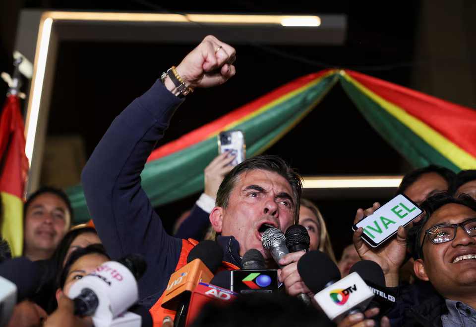 Elections In Bolivia Take Stark Turn From Two Decades Of Ruling Party Era