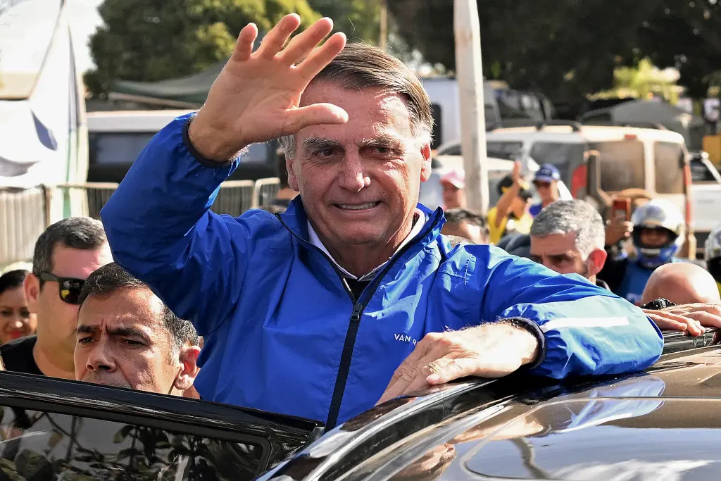 Brazilian Supreme Court Orders House Arrest Of Former President