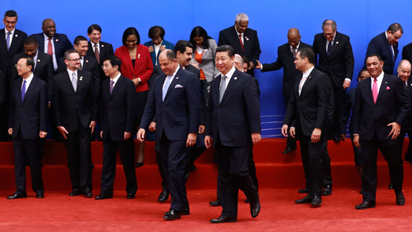 What Does China Want With Latin America?